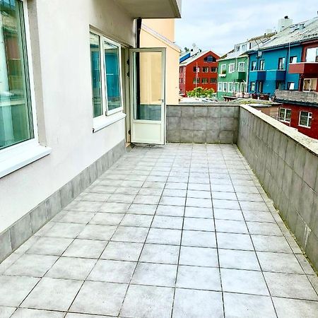 Fin Leilighet, Midt I Hjertet Av Kristiansund. Apartment ภายนอก รูปภาพ