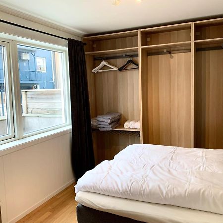 Fin Leilighet, Midt I Hjertet Av Kristiansund. Apartment ภายนอก รูปภาพ