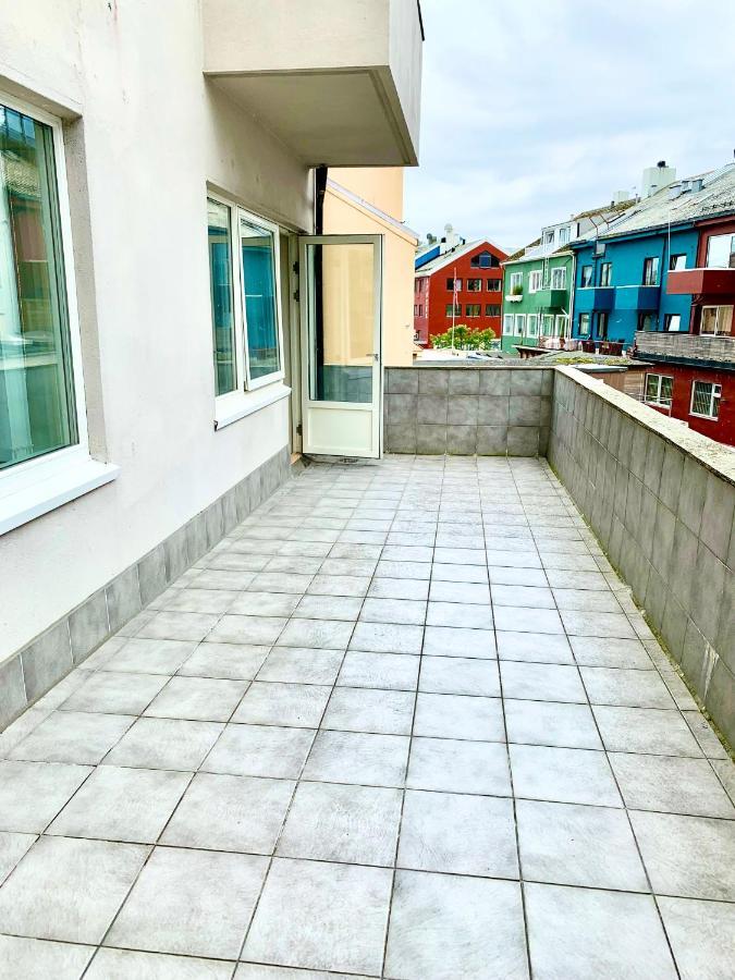 Fin Leilighet, Midt I Hjertet Av Kristiansund. Apartment ภายนอก รูปภาพ