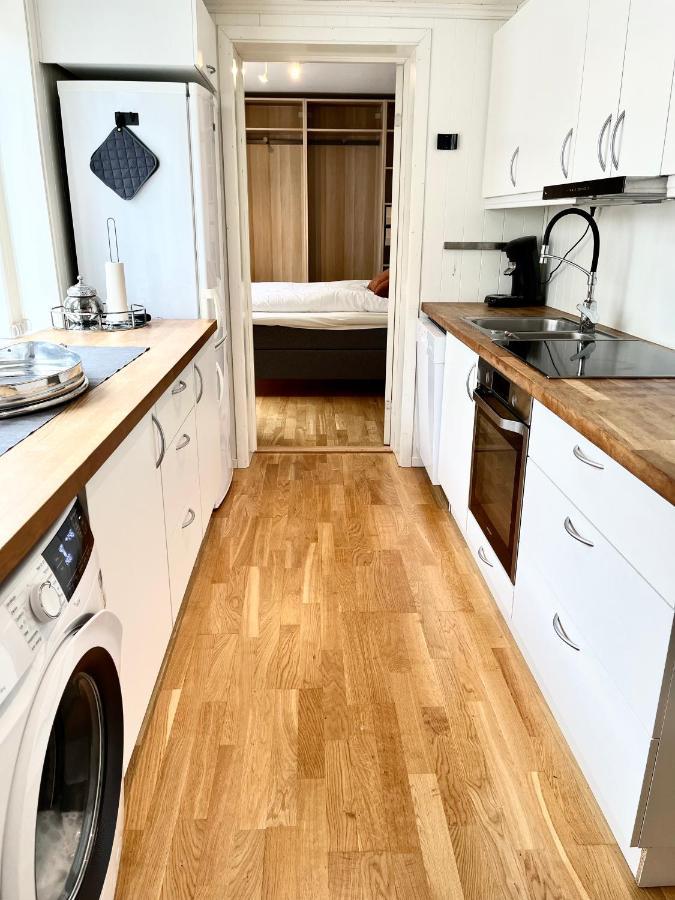 Fin Leilighet, Midt I Hjertet Av Kristiansund. Apartment ภายนอก รูปภาพ