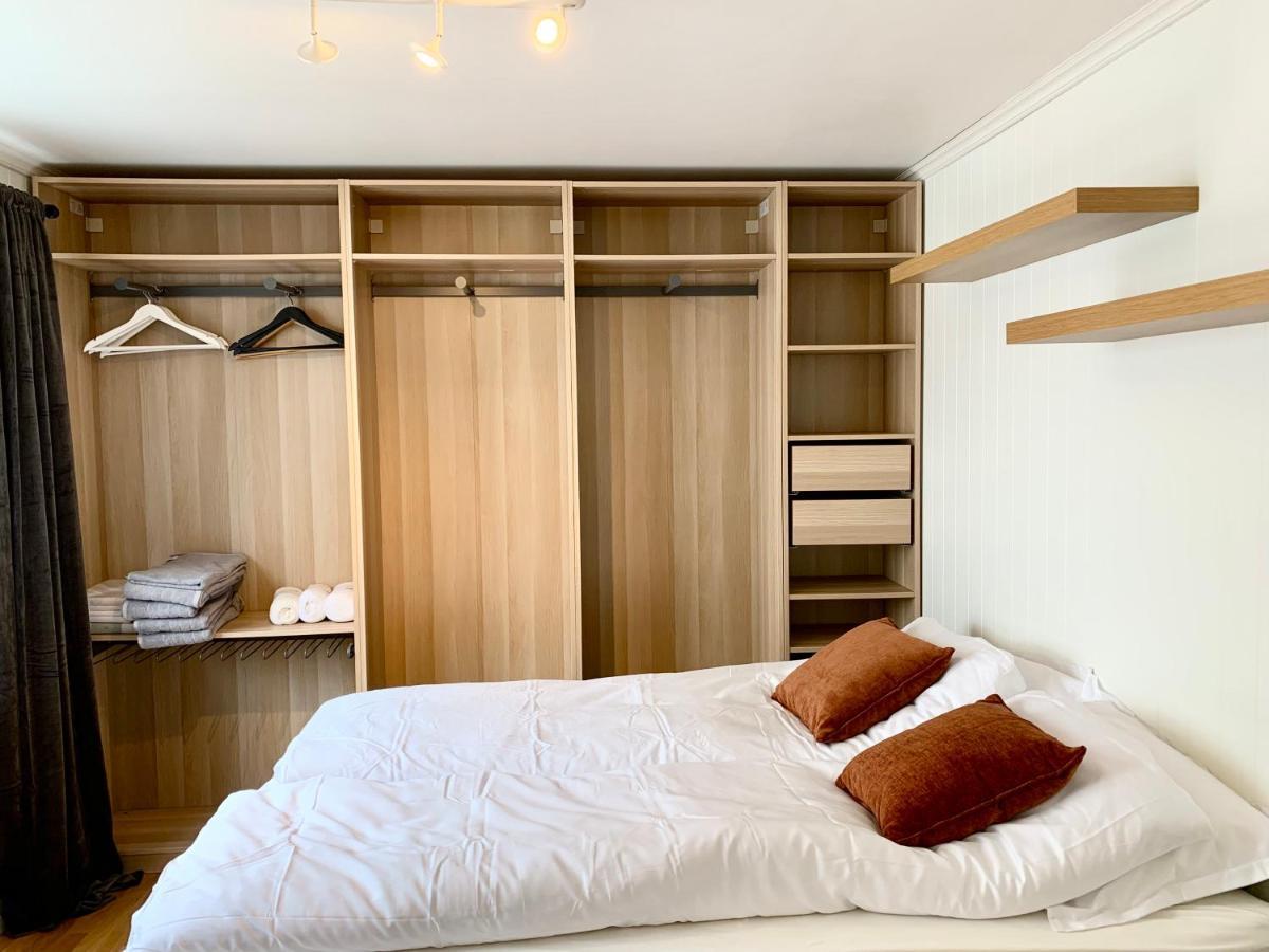 Fin Leilighet, Midt I Hjertet Av Kristiansund. Apartment ภายนอก รูปภาพ