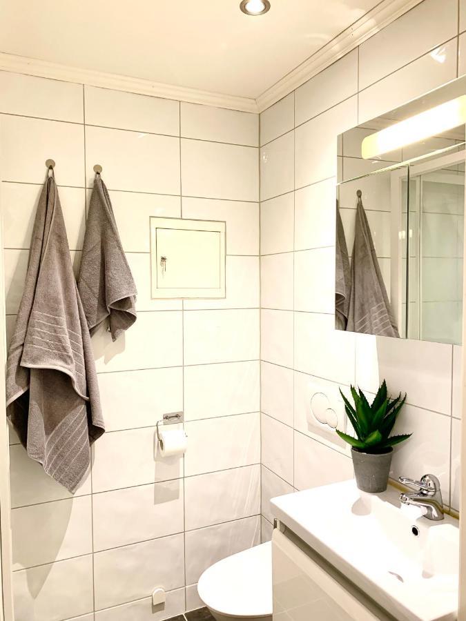 Fin Leilighet, Midt I Hjertet Av Kristiansund. Apartment ภายนอก รูปภาพ